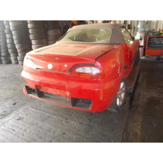 MG ROVER MG TF '2002 1.8 CAT ROJO
