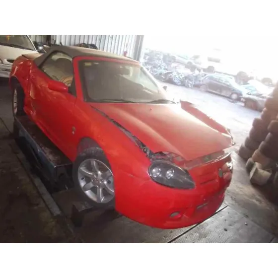 MG ROVER MG TF '2002 1.8 CAT ROJO
