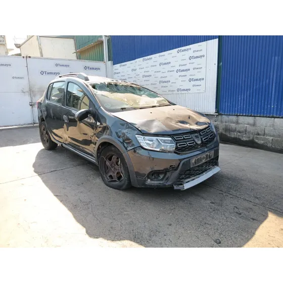 DACIA SANDERO '2019 * NEGRO