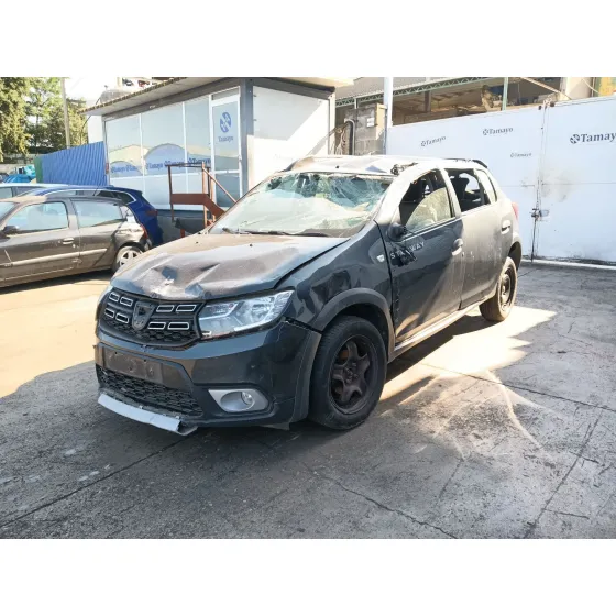 DACIA SANDERO '2019 * NEGRO