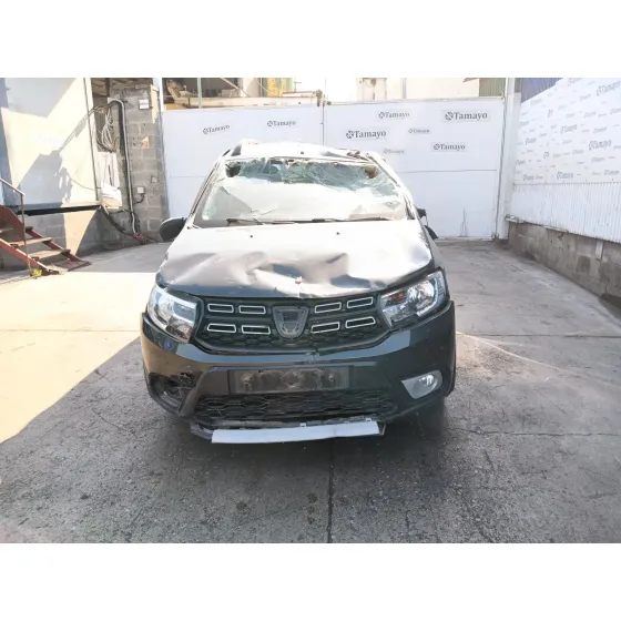 DACIA SANDERO '2019 * NEGRO
