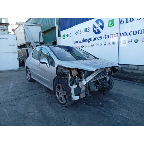 Peugeot 308 I (4A_, 4C_) 2007