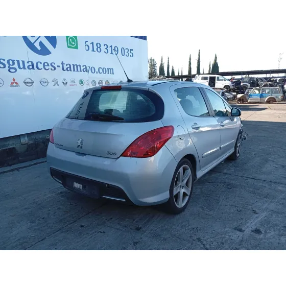 Peugeot 308 I (4A_, 4C_) 2007