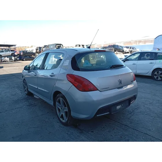 Peugeot 308 I (4A_, 4C_) 2007