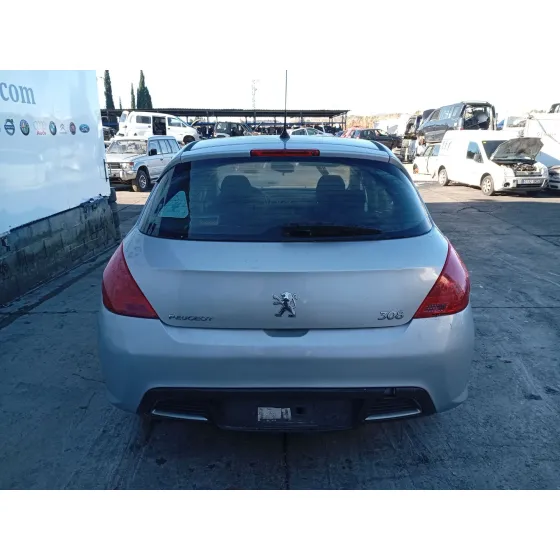 Peugeot 308 I (4A_, 4C_) 2007