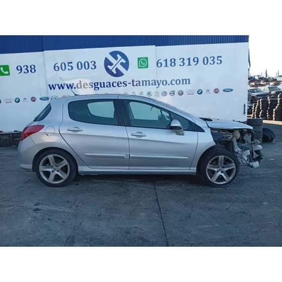 Peugeot 308 I (4A_, 4C_) 2007