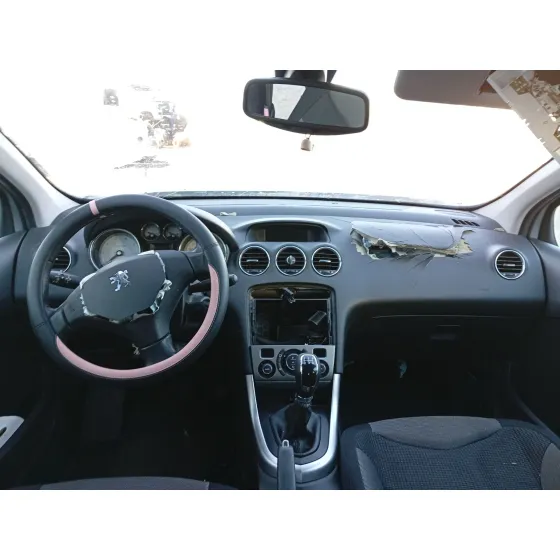 Peugeot 308 I (4A_, 4C_) 2007