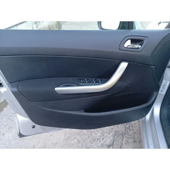 Peugeot 308 I (4A_, 4C_) 2007