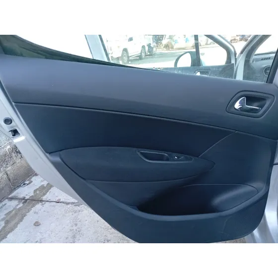 Peugeot 308 I (4A_, 4C_) 2007