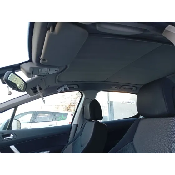 Peugeot 308 I (4A_, 4C_) 2007