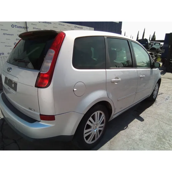 FORD FOCUS C-MAX (CAP) '2004 2.0 TDCI CAT PLATA