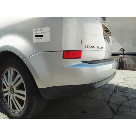 FORD FOCUS C-MAX (CAP) '2004 2.0 TDCI CAT PLATA