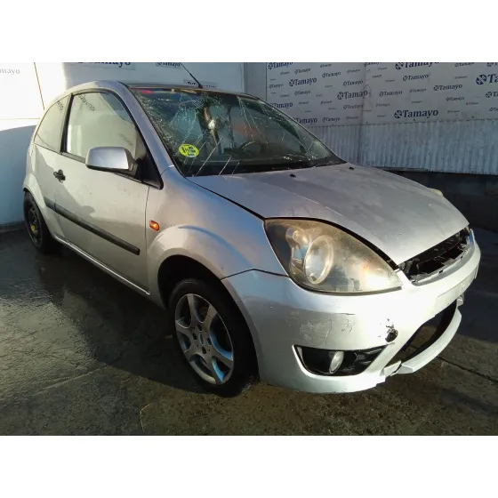 FORD FIESTA (CBK) '2008 1.4 TDCI CAT PLATA