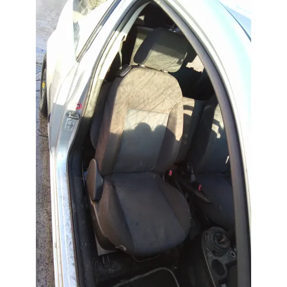 FORD FIESTA (CBK) '2008 1.4 TDCI CAT PLATA