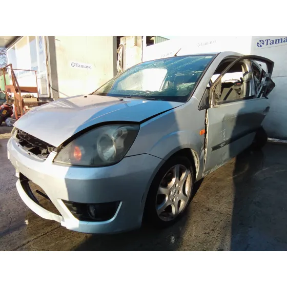 FORD FIESTA (CBK) '2008 1.4 TDCI CAT PLATA