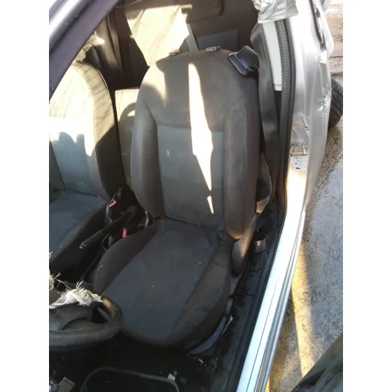 FORD FIESTA (CBK) '2008 1.4 TDCI CAT PLATA
