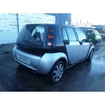 SMART FORFOUR SMART FORFOUR '2006 1.1 CAT PLATA/NEGRO 2004