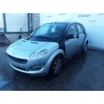 SMART FORFOUR SMART FORFOUR '2006 1.1 CAT PLATA/NEGRO 2004