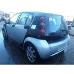 SMART FORFOUR SMART FORFOUR '2006 1.1 CAT PLATA/NEGRO 2004