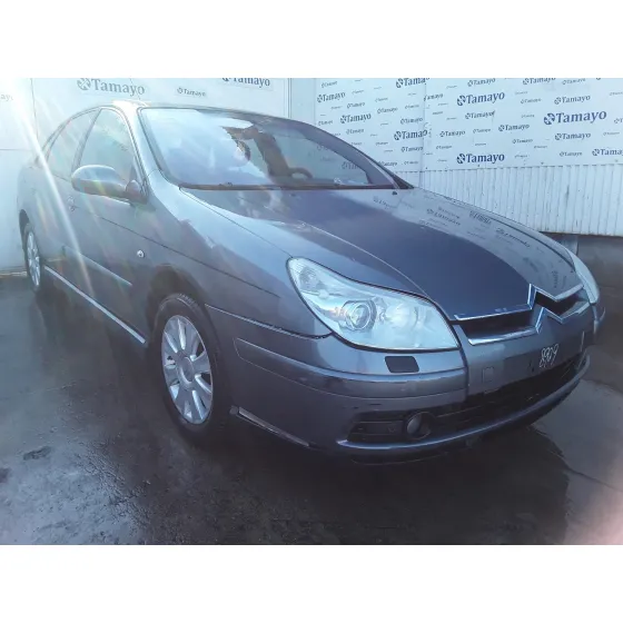 CITROEN C5 BERLINA '2005 2.0 16V CAT (RFJ / EW10A) GRIS