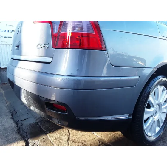 CITROEN C5 BERLINA '2005 2.0 16V CAT (RFJ / EW10A) GRIS