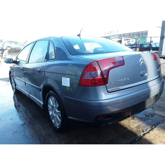 CITROEN C5 BERLINA '2005 2.0 16V CAT (RFJ / EW10A) GRIS