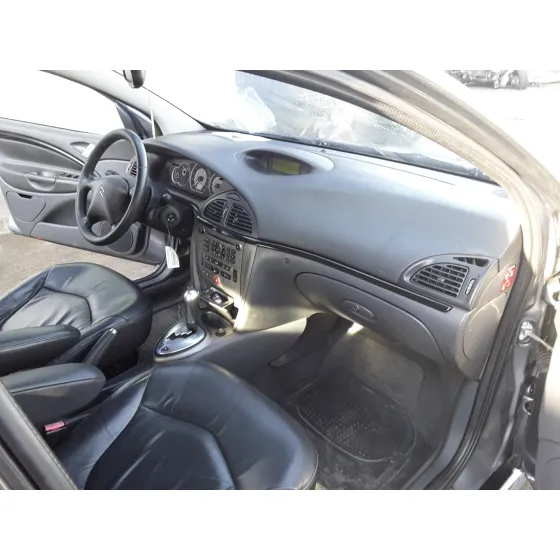 CITROEN C5 BERLINA '2005 2.0 16V CAT (RFJ / EW10A) GRIS