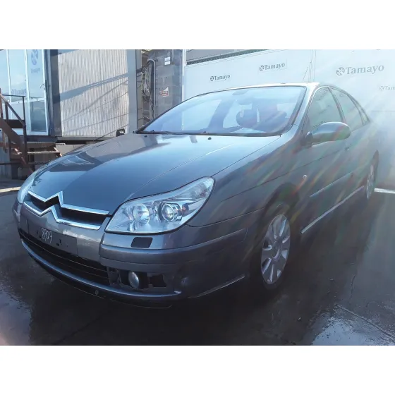 CITROEN C5 BERLINA '2005 2.0 16V CAT (RFJ / EW10A) GRIS