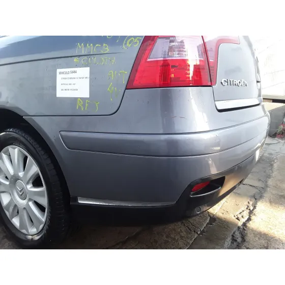 CITROEN C5 BERLINA '2005 2.0 16V CAT (RFJ / EW10A) GRIS