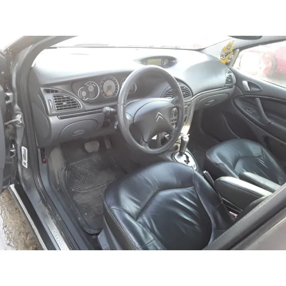 CITROEN C5 BERLINA '2005 2.0 16V CAT (RFJ / EW10A) GRIS