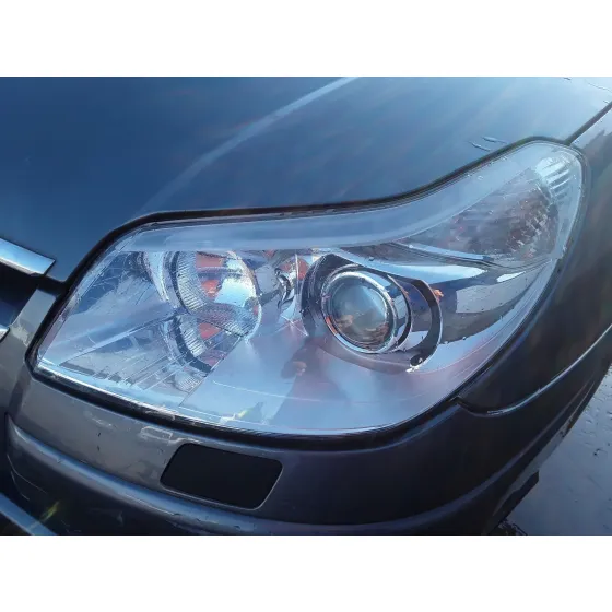 CITROEN C5 BERLINA '2005 2.0 16V CAT (RFJ / EW10A) GRIS