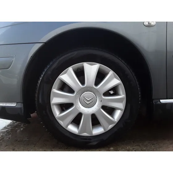 CITROEN C5 BERLINA '2005 2.0 16V CAT (RFJ / EW10A) GRIS