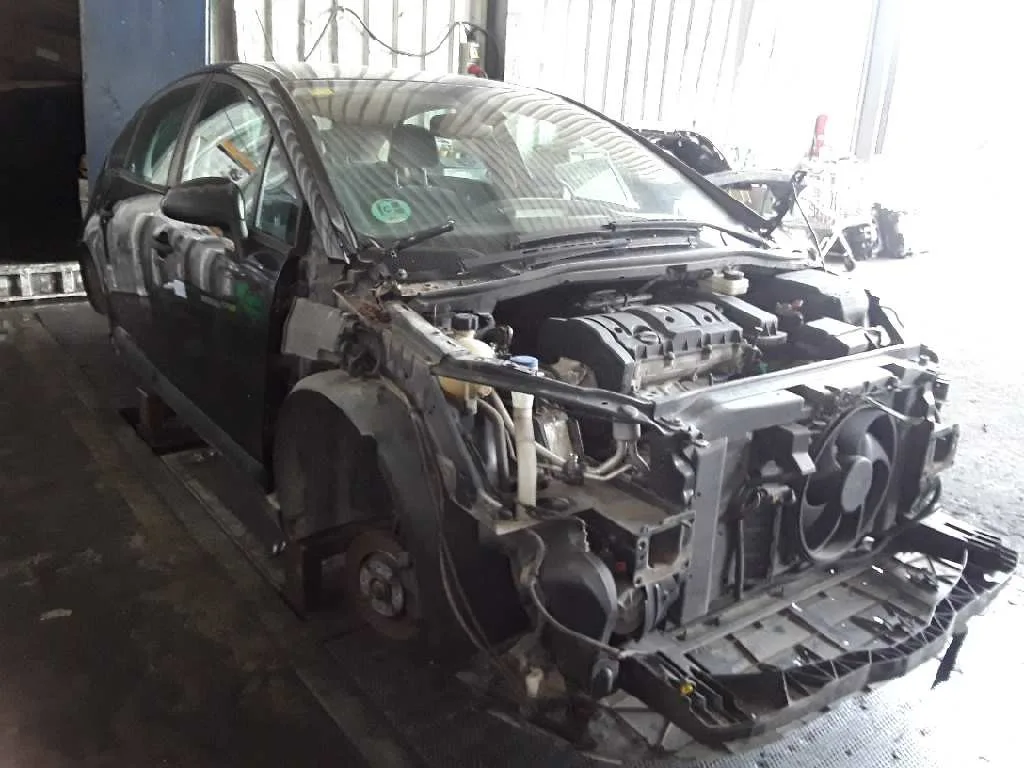 CITROEN C4 BERLINA '2006 1.6 16V CAT (NFU / TU5JP4) NEGRO