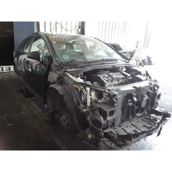 CITROEN C4 BERLINA '2006 1.6 16V CAT (NFU / TU5JP4) NEGRO