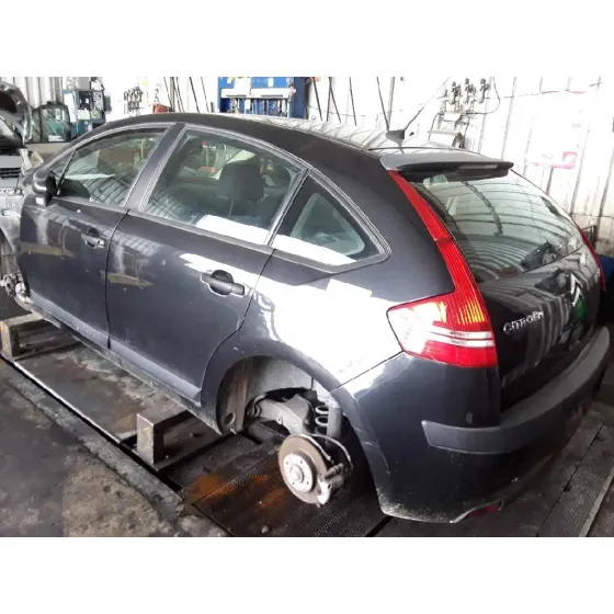CITROEN C4 BERLINA '2006 1.6 16V CAT (NFU / TU5JP4) NEGRO