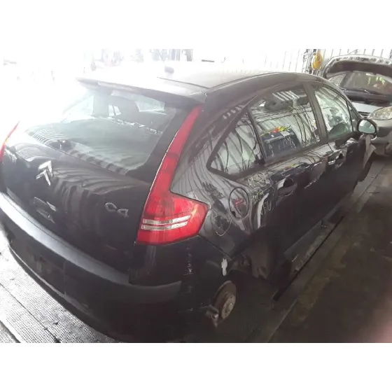 CITROEN C4 BERLINA '2006 1.6 16V CAT (NFU / TU5JP4) NEGRO