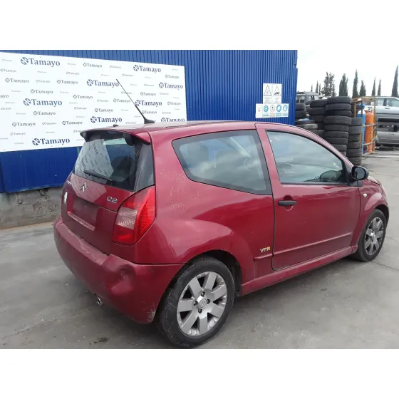 CITROEN C2 '2003 1.4 GRANATE