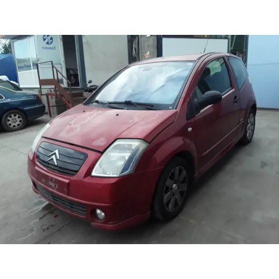 CITROEN C2 '2003 1.4 GRANATE