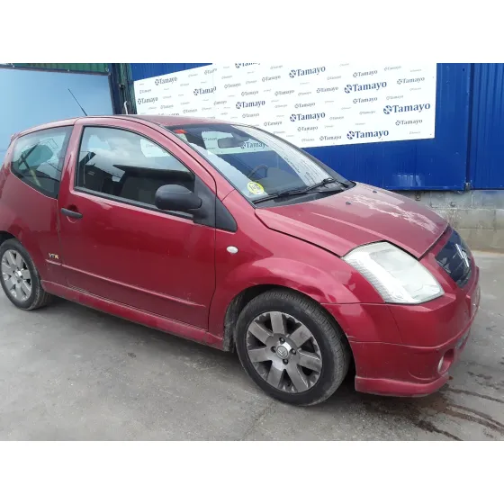 CITROEN C2 '2003 1.4 GRANATE