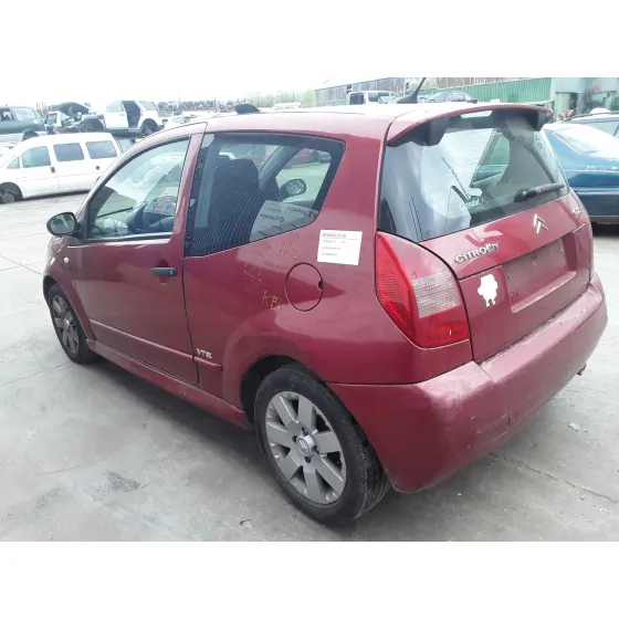 CITROEN C2 '2003 1.4 GRANATE