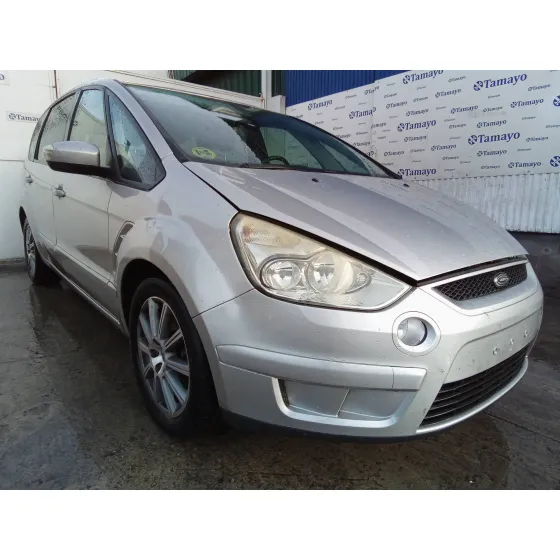 FORD S-MAX (CA1) '2008 2.0 TDCI CAT PLATA