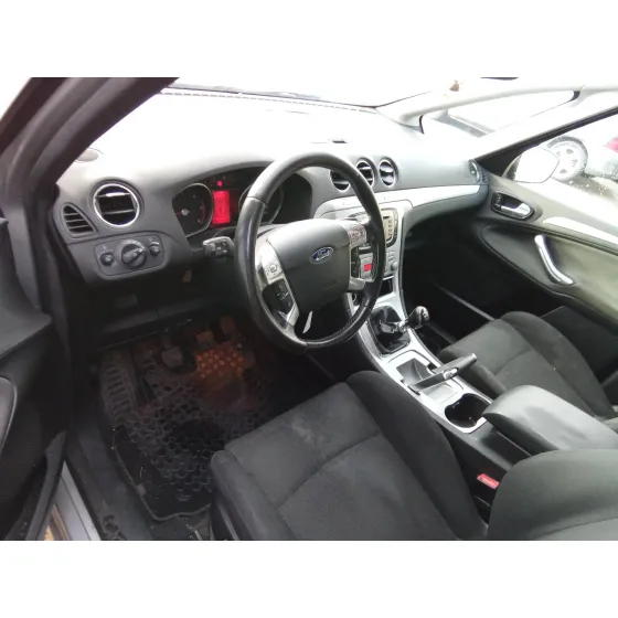 FORD S-MAX (CA1) '2008 2.0 TDCI CAT PLATA