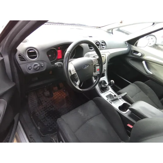 FORD S-MAX (CA1) '2008 2.0 TDCI CAT PLATA