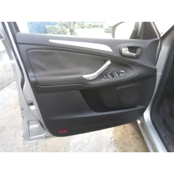 FORD S-MAX (CA1) '2008 2.0 TDCI CAT PLATA