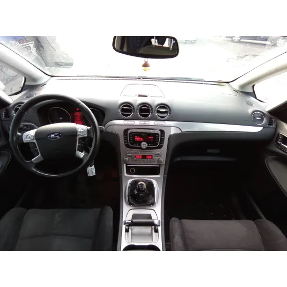 FORD S-MAX (CA1) '2008 2.0 TDCI CAT PLATA