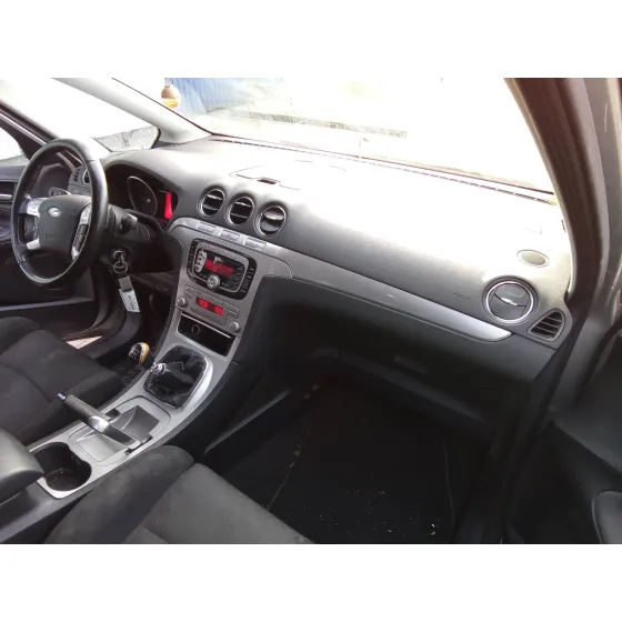 FORD S-MAX (CA1) '2008 2.0 TDCI CAT PLATA