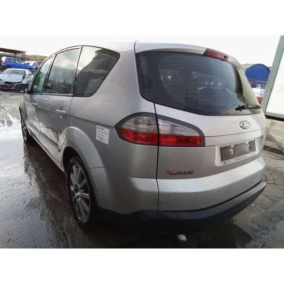 FORD S-MAX (CA1) '2008 2.0 TDCI CAT PLATA