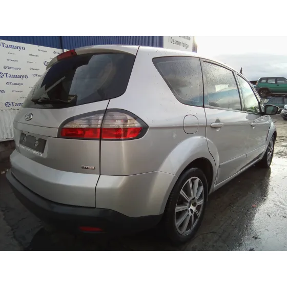 FORD S-MAX (CA1) '2008 2.0 TDCI CAT PLATA