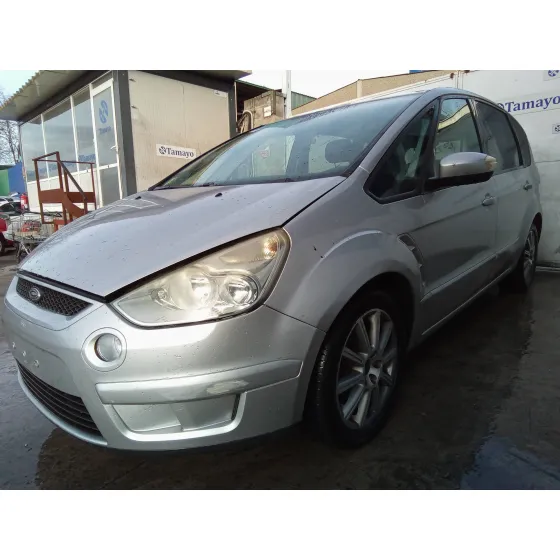 FORD S-MAX (CA1) '2008 2.0 TDCI CAT PLATA