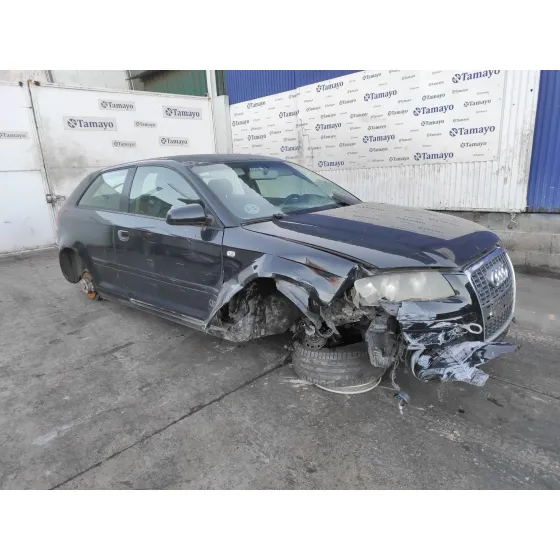AUDI A3 (8P) '2005 1.6 NEGRO